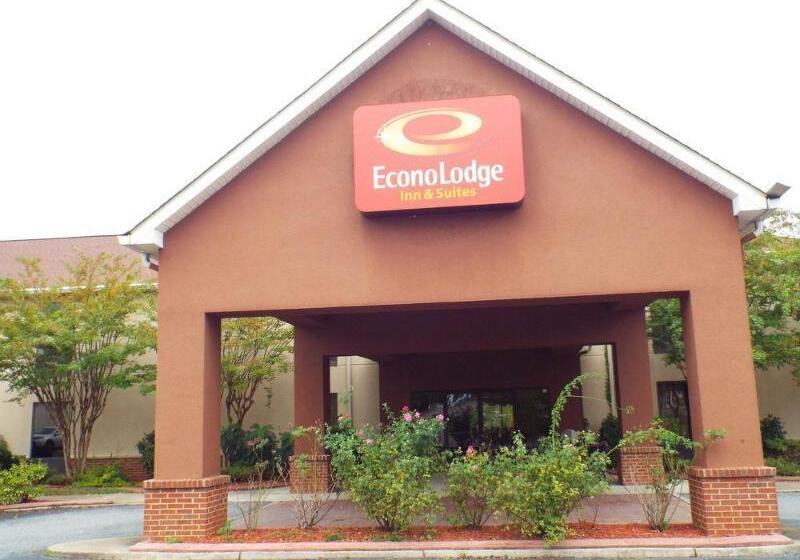 هتل Quality Inn & Suites Canton, Ga