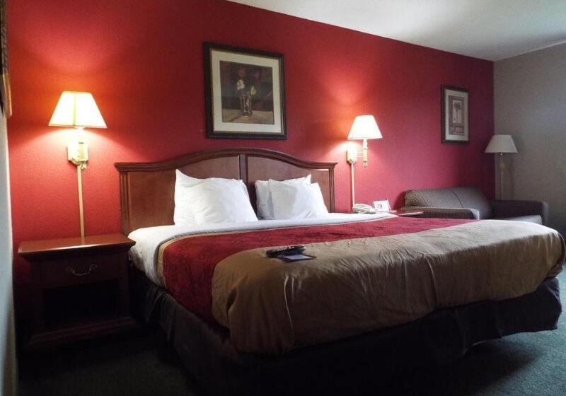 هتل Quality Inn & Suites Canton, Ga