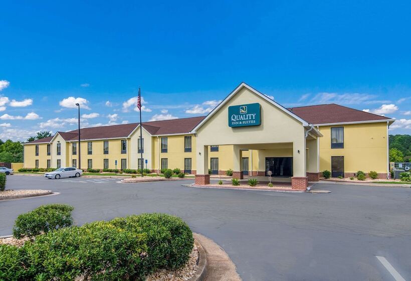 هتل Quality Inn & Suites Canton, Ga