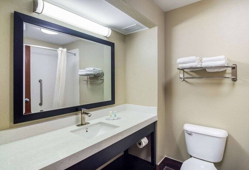 هتل Quality Inn & Suites Canton, Ga
