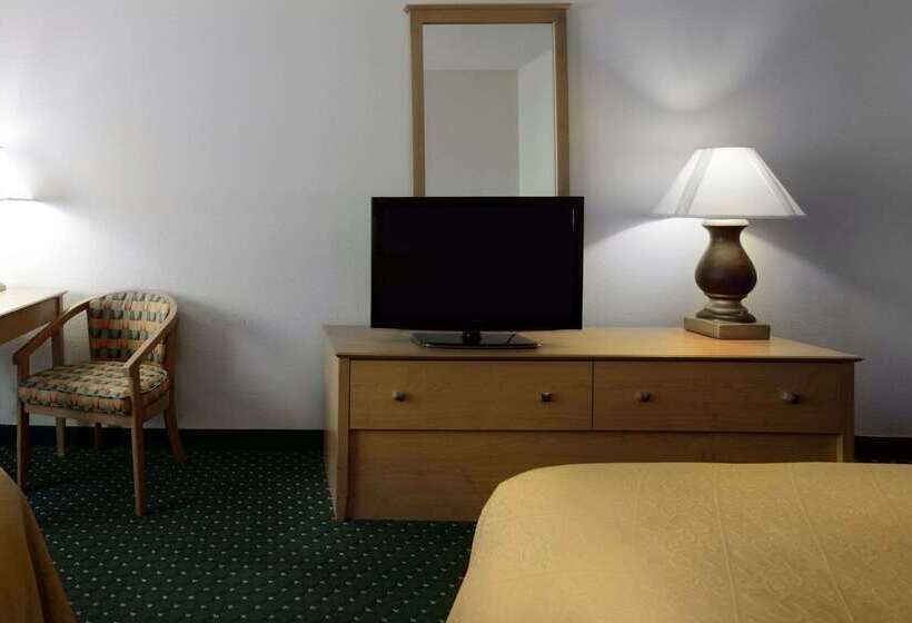 هتل Quality Inn & Suites Springfield Southwest Near I 72