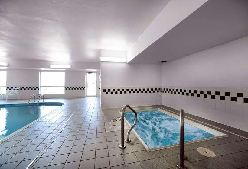 هتل Quality Inn & Suites Springfield Southwest Near I 72