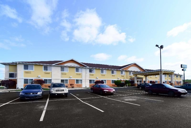 هتل Quality Inn & Suites Springfield Southwest Near I 72