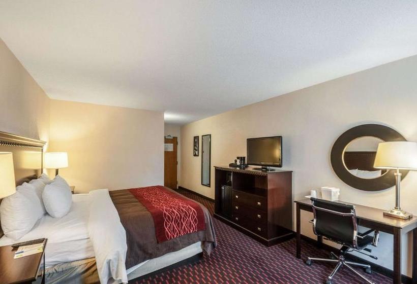 호텔 Quality Inn
