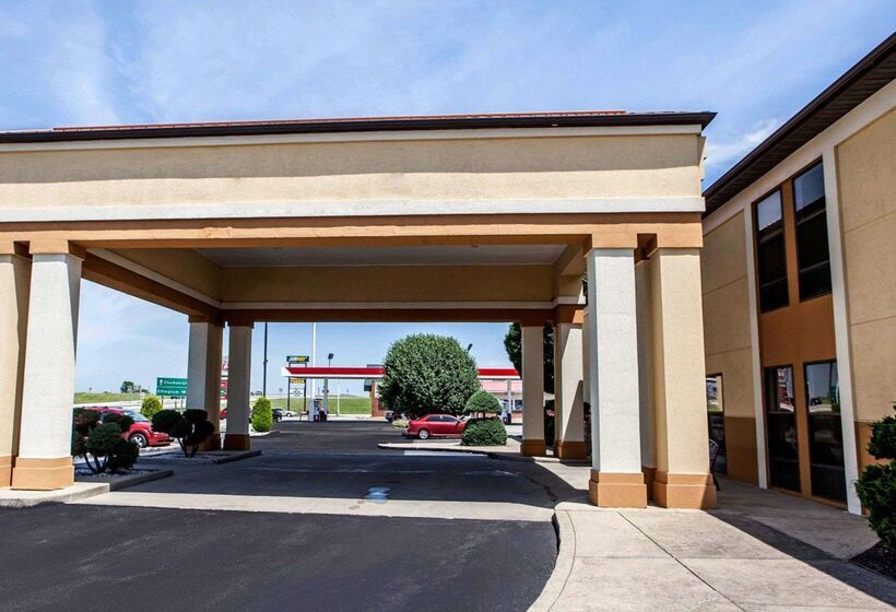 فندق Quality Inn Arcola