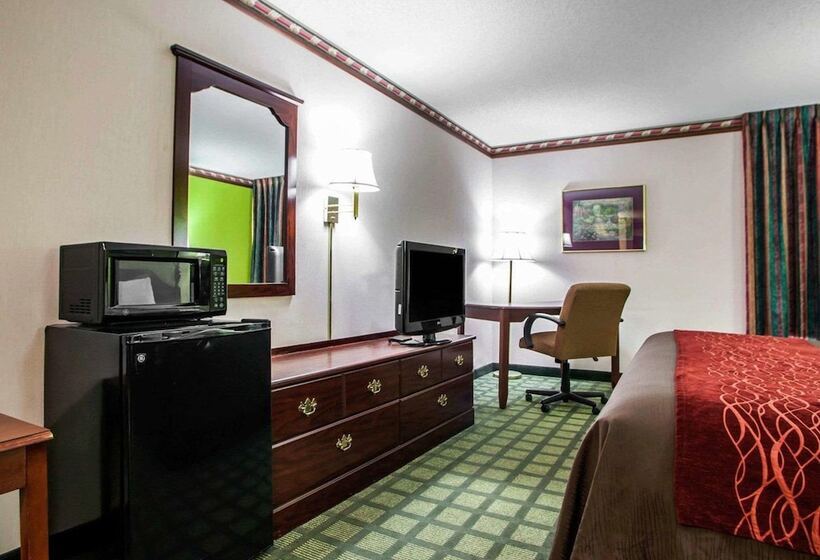 호텔 Quality Inn Arcola