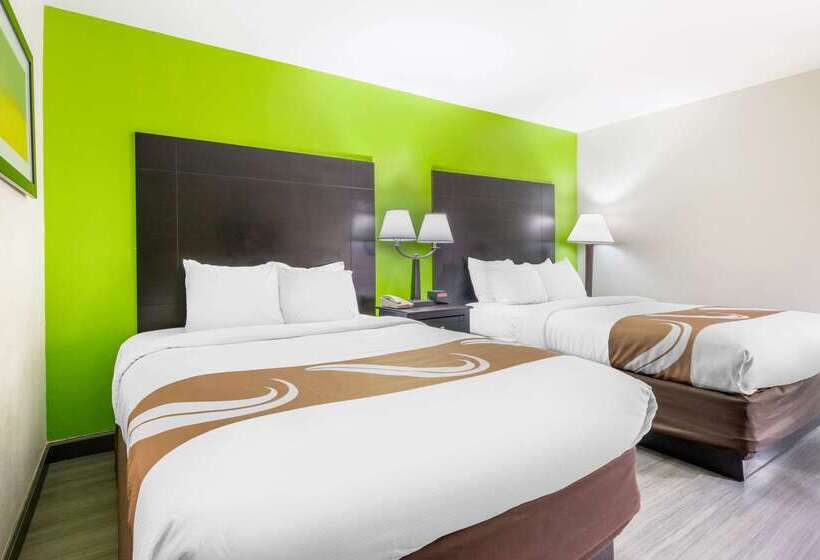 בית מלון כפרי Quality Inn Auburn Campus Area I85