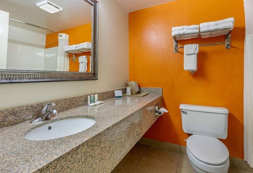 בית מלון כפרי Quality Inn Auburn Campus Area I85