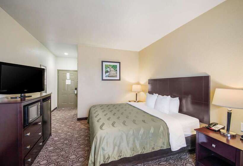 호텔 Quality Inn Bastrop