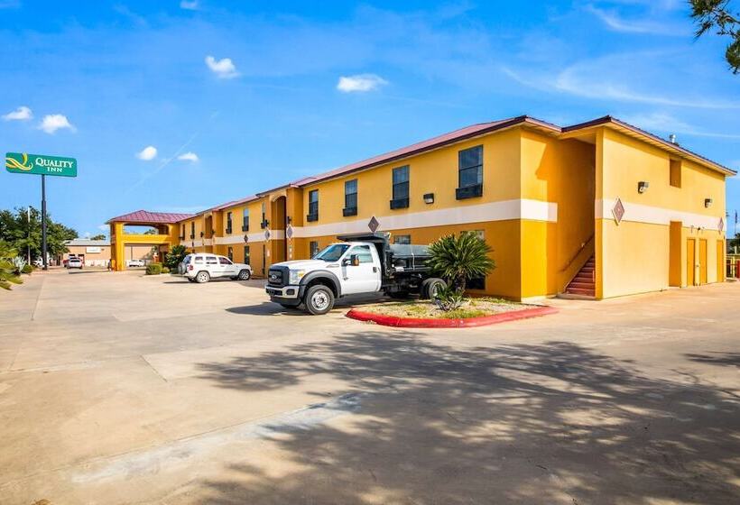 호텔 Quality Inn Bastrop
