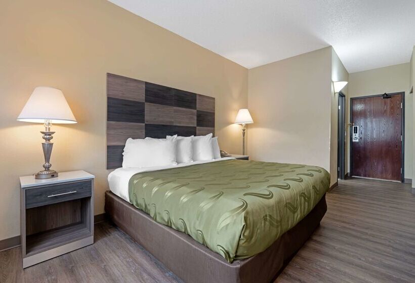 فندق Quality Inn Bemidji