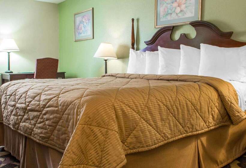 فندق Quality Inn Broken Arrow  Tulsa