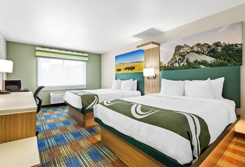Отель Quality Inn Brookings University