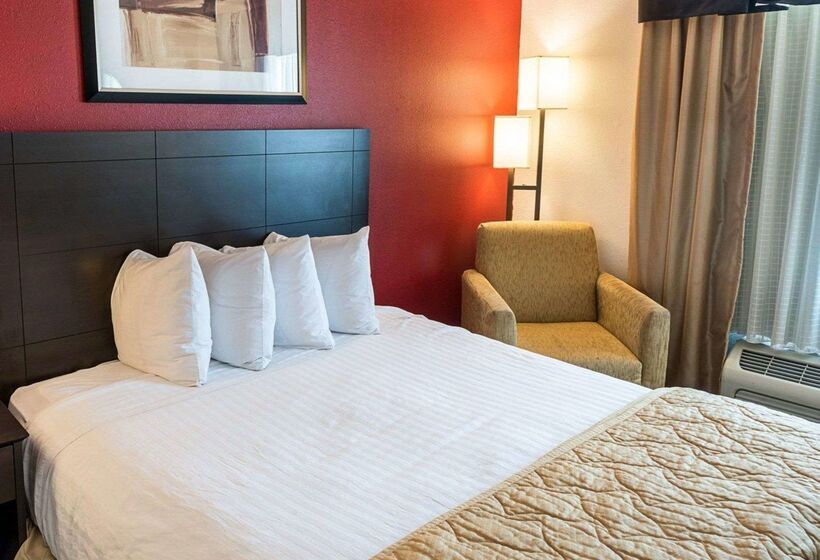 فندق Quality Inn Brooklyn Center