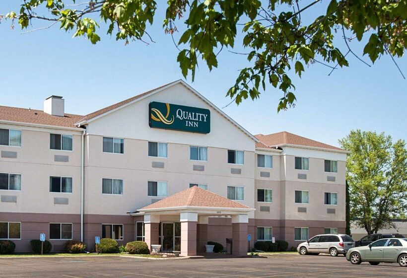 هتل Quality Inn Brooklyn Center