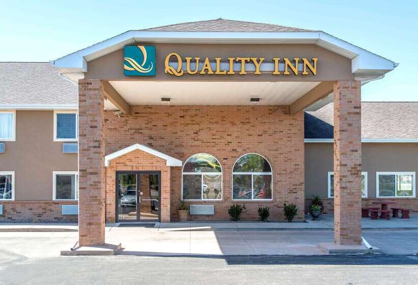 Hotel Quality Inn Burlington