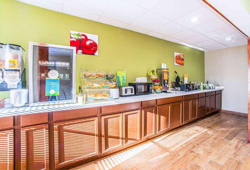 בית מלון כפרי Quality Inn Carbondale University Area