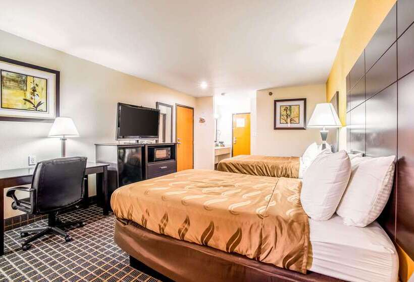 호텔 Quality Inn Carbondale University Area