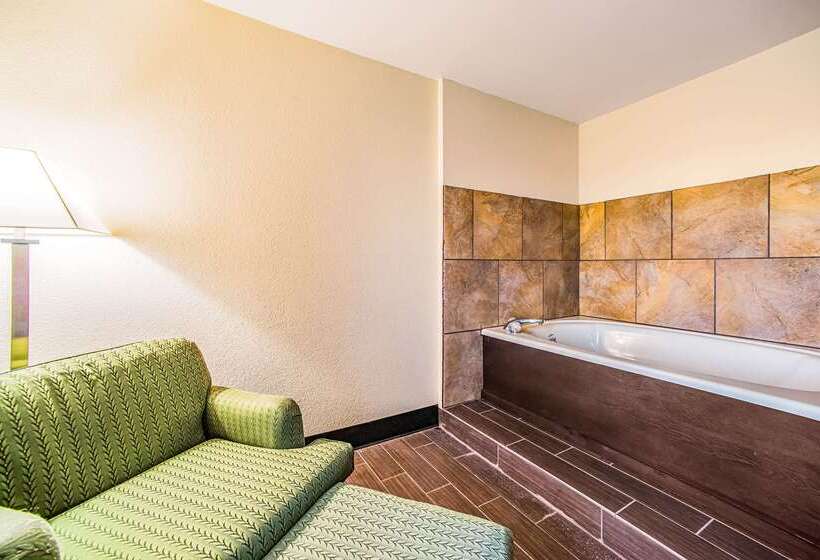 בית מלון כפרי Quality Inn Carbondale University Area