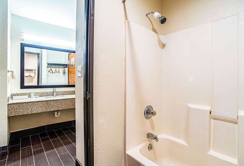 בית מלון כפרי Quality Inn Carbondale University Area