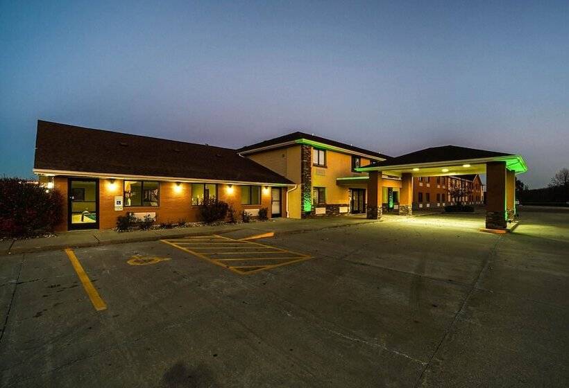 בית מלון כפרי Quality Inn Carbondale University Area