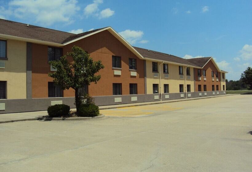 هتل Quality Inn Carbondale University Area