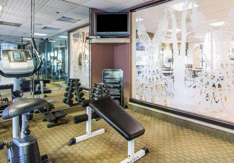호텔 Quality Inn Columbia