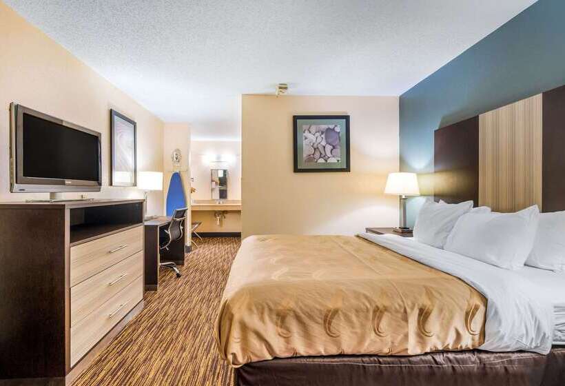 هتل Quality Inn Cullman I 65 Exit 310