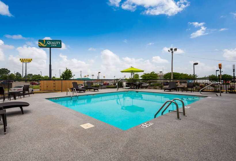 Hotel Quality Inn Cullman I 65 Exit 310