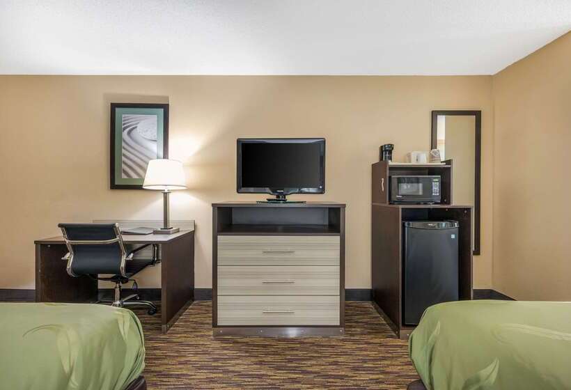 هتل Quality Inn Cullman I 65 Exit 310