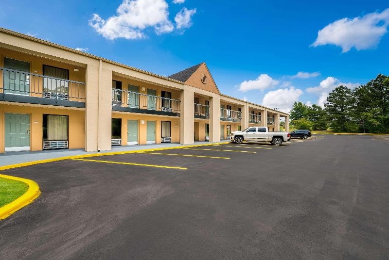 هتل Quality Inn Cullman I 65 Exit 310