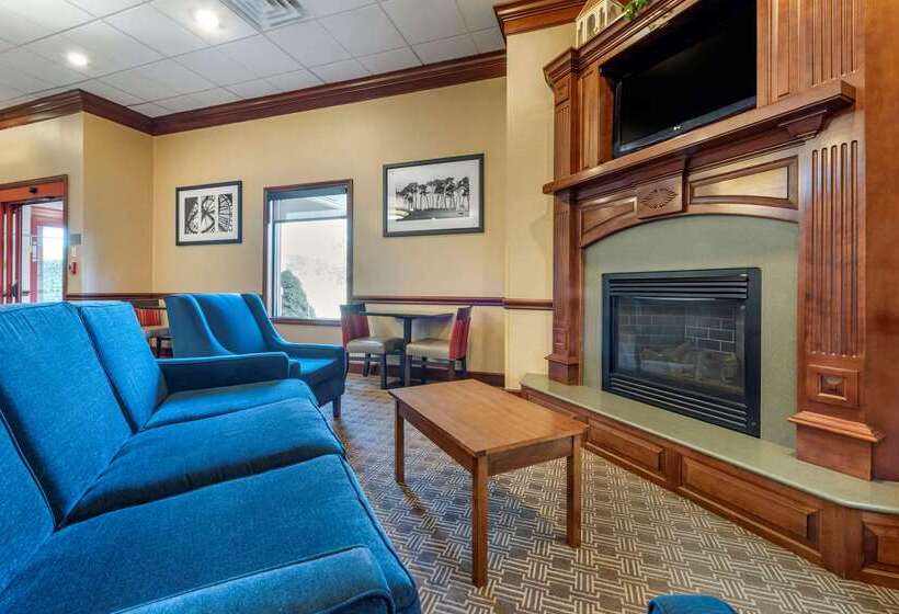 هتل Quality Inn