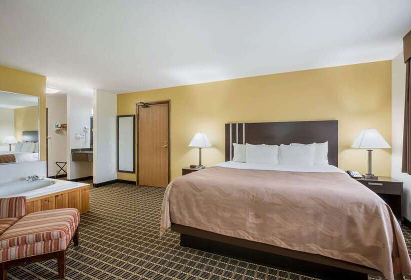 호텔 Quality Inn