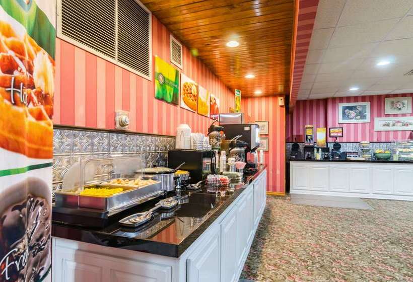 هتل Quality Inn Eureka Springs South