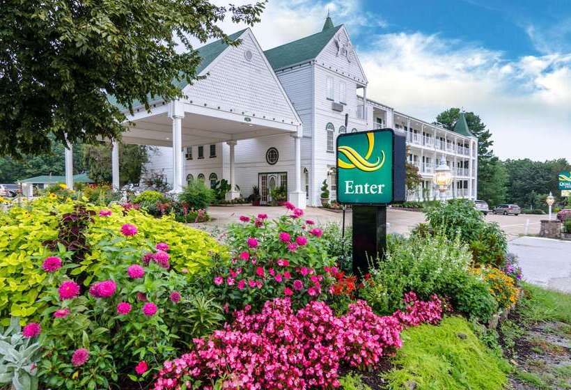 هتل Quality Inn Eureka Springs South