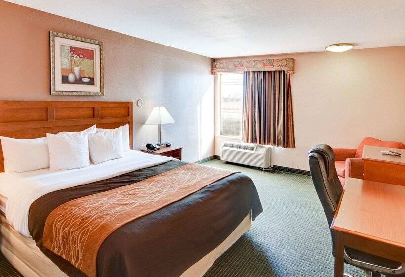 Отель Quality Inn Forest Hill Fort Worth South