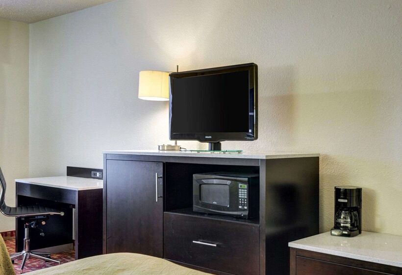 ホテル Quality Inn Fort Smith I540