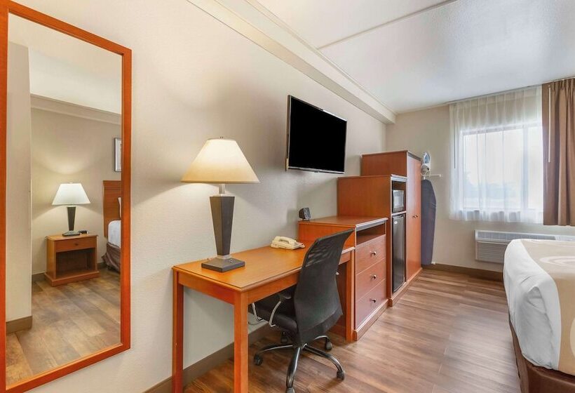 Отель Quality Inn Hamilton Bitterroot Valley