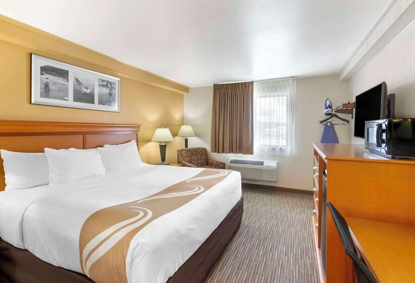 Отель Quality Inn Hamilton Bitterroot Valley
