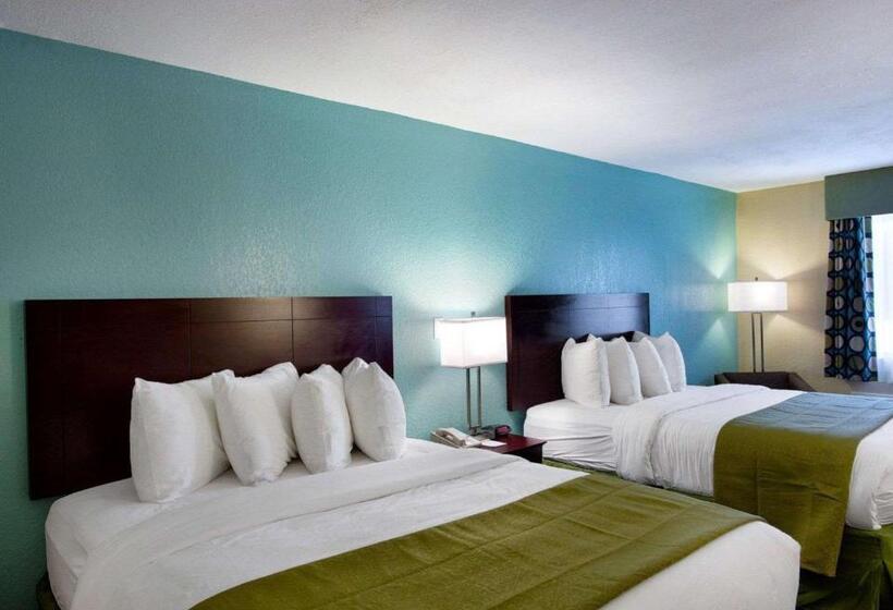 فندق Quality Inn Hammond