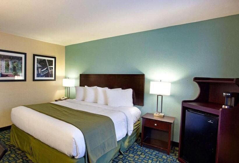 酒店 Quality Inn Hammond