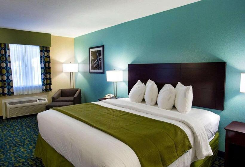 호텔 Quality Inn Hammond