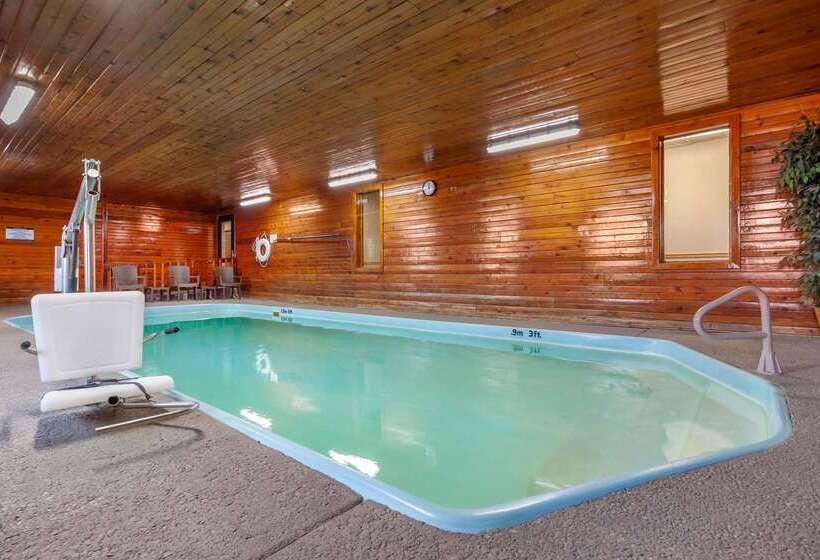 فندق Quality Inn Hays I70