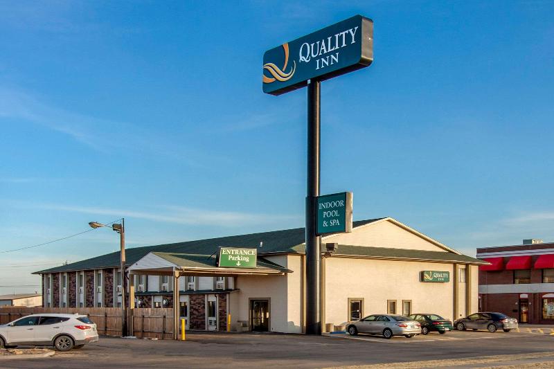 فندق Quality Inn Hays I70