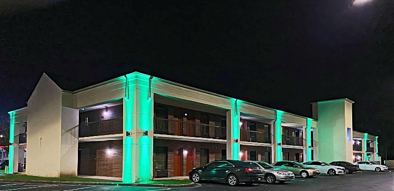 هتل Quality Inn Henderson I85