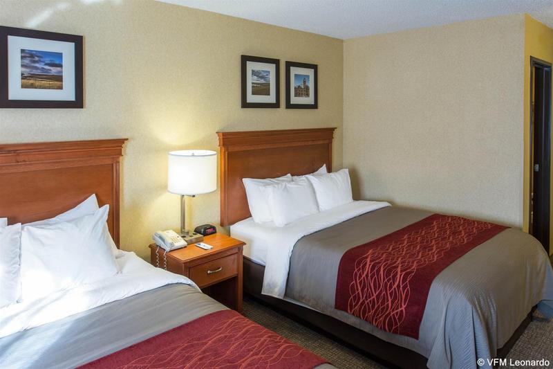 酒店 Quality Inn I25