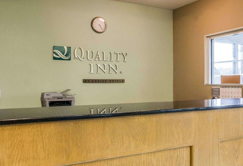 هتل Quality Inn I94 Near Wings Stadium