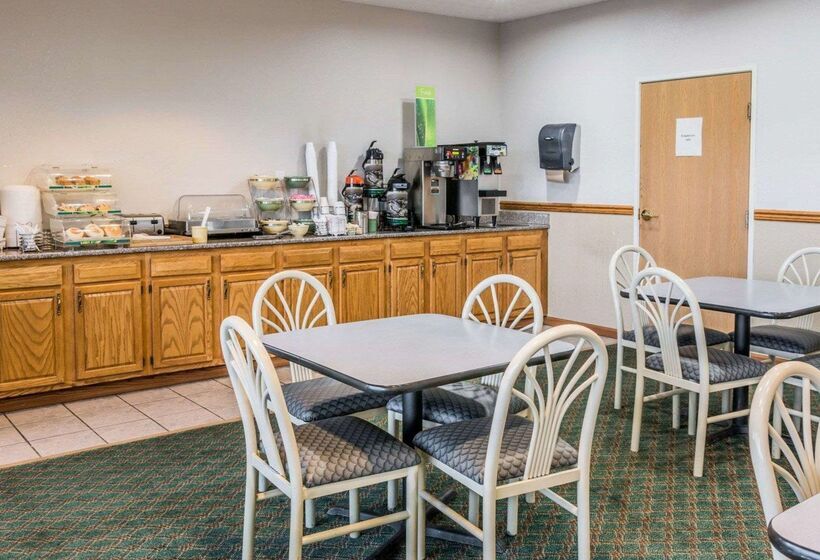 ホテル Quality Inn I94 Near Wings Stadium