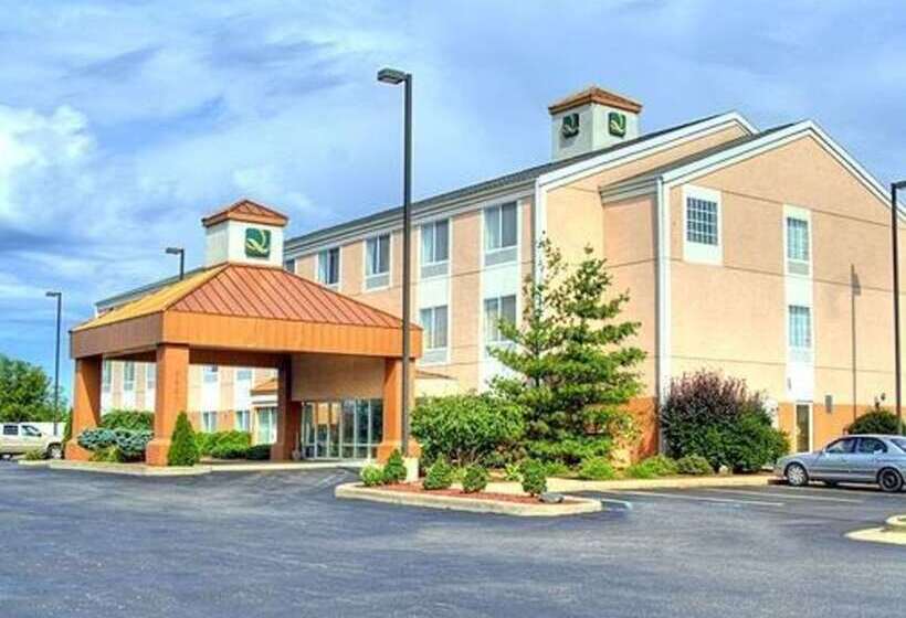 ホテル Quality Inn I94 Near Wings Stadium