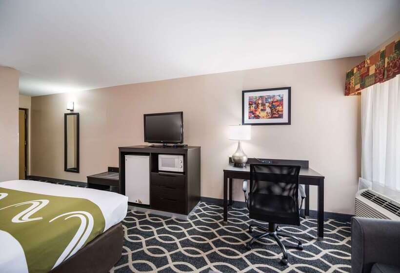 בית מלון כפרי Quality Inn Jacksonville Near Little Rock Air Force Base